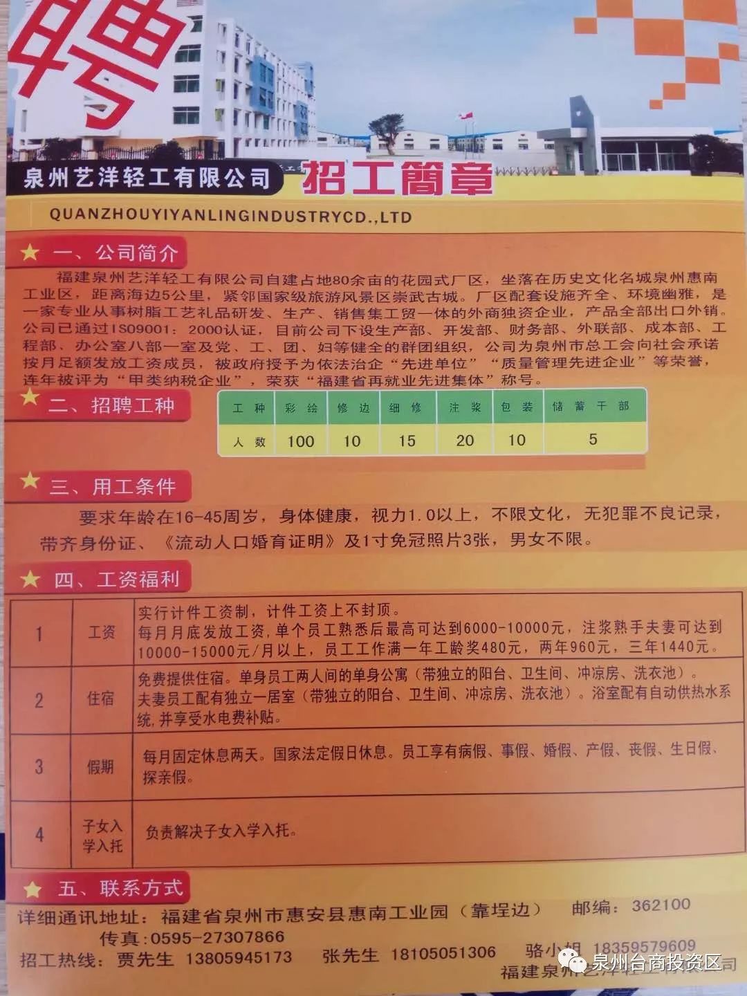 江苏俊鑫科技招聘启事